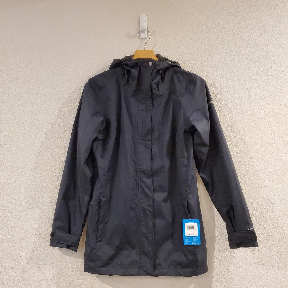 Columbia Women's Medium Black
